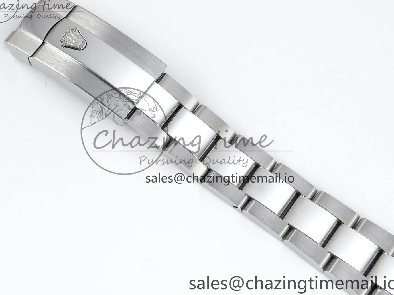 Marker 278274 Dial Stick Blue ARF Oyster 2688 DateJust Edition 904L Best ETA 31 on Steel 1:1 Bracelet SS 0309